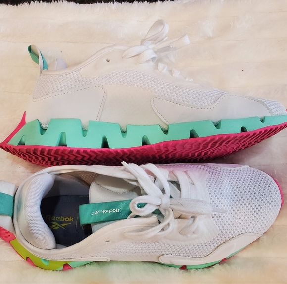 Reebok Shoes - Reebok Zig Dynamica Shoes